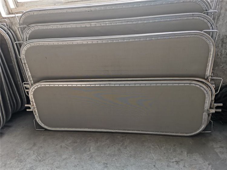 Pressure Filter Leaf