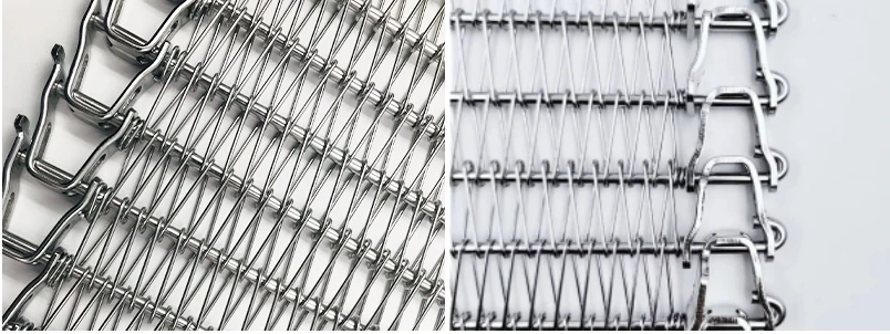 Spiral Freezer Belts
